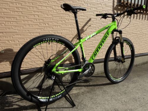 2015' Cannondale TRAIL4 -(新潟の自転車のプロショップ-佐々木輪店)